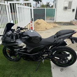 Ninja Kawasaki 