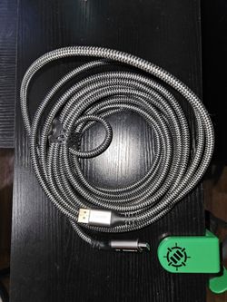 20Ft 4K DisplyPort To HDMI