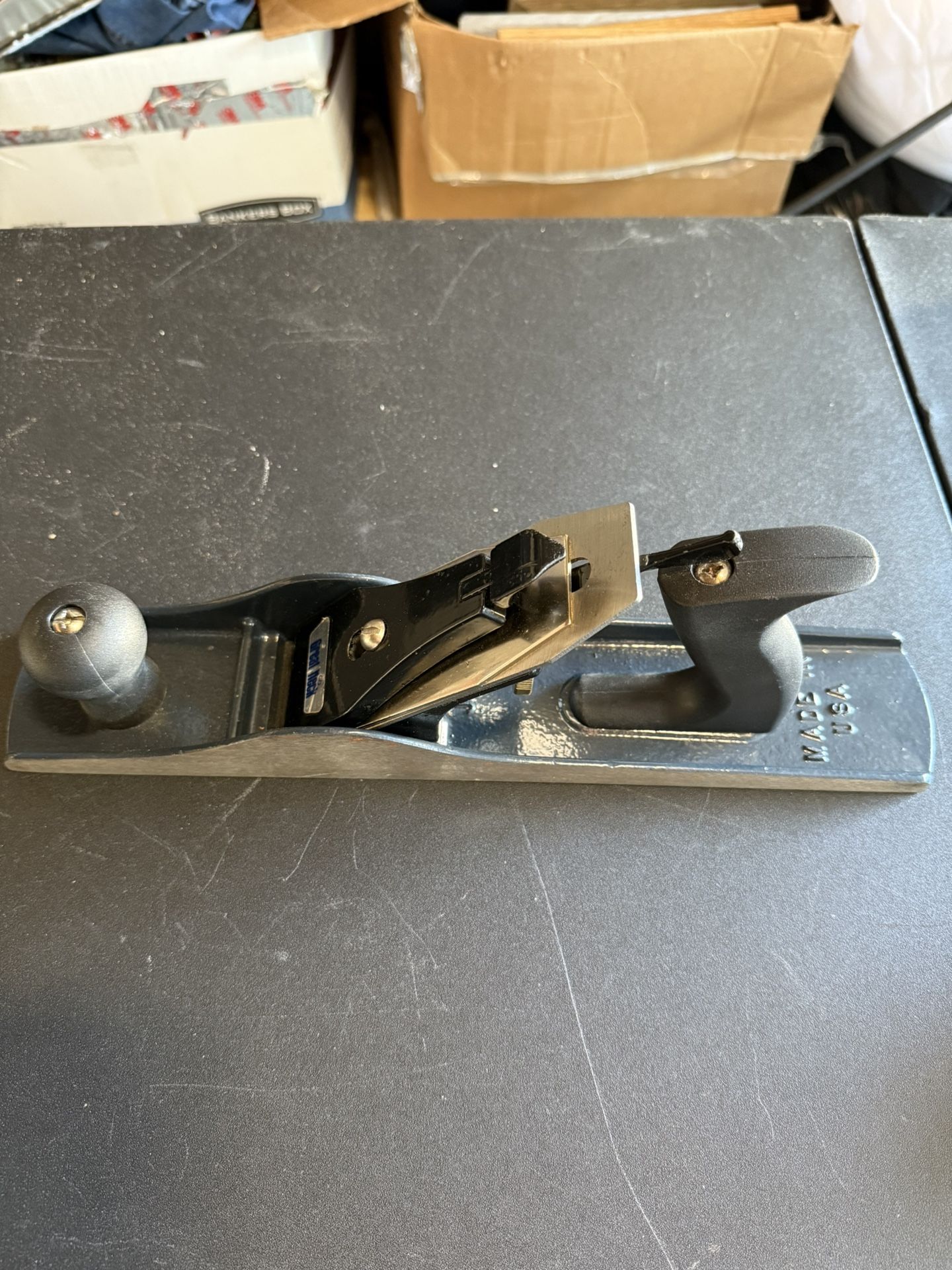 Jack Plane