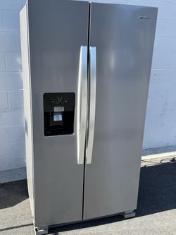 Whirlpool refrigerator