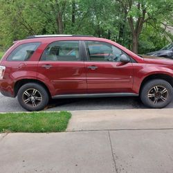 2007 Chevy Equinox 