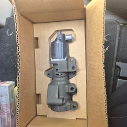 EGR Valve To A GMC Truck 06-2010