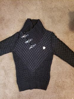 Mens Medium Style Sweater