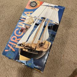 Virginia Boat 