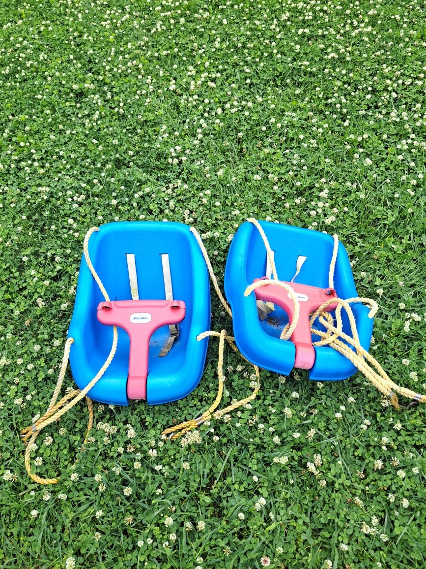 Little Tikes Swings