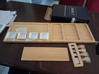 Cheese Board And Knife Set