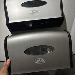Toilet Paper Dispenser 