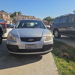 2007 KIA Rio