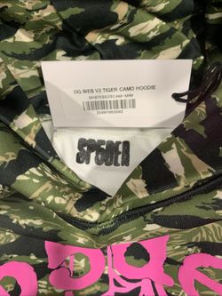 Og Web V2 Sp5der Hoodie