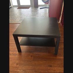 Coffee Table Storage 