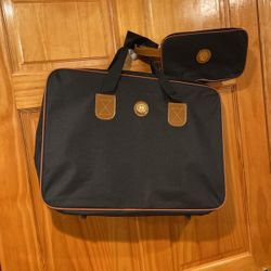 New Luggage Set - Calvin Hill - Black  