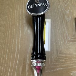 Guinness Vintage Beer Tapper