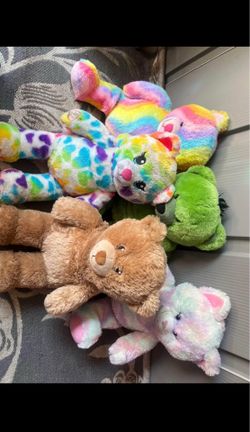 Build The Bear  $10 each