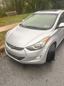 2012 Hyundai Elantra
