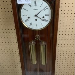 Howard Miller Wall Clock 