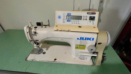 Máquina de cocer industrial JUKI