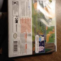 Adventures In Time Nintendo 3ds Game