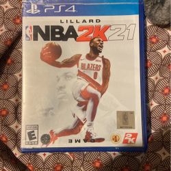 NBA 2k21 I’m Good Condition 