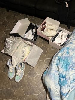 Brand new Jordan’s