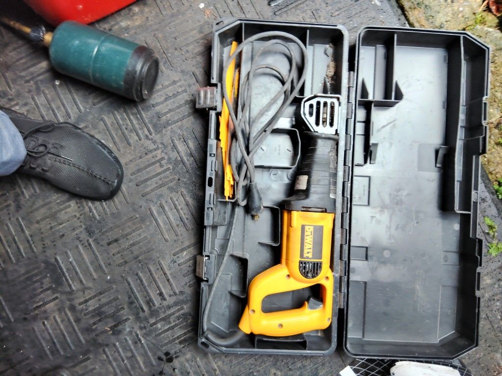 DeWalt Sawzahl