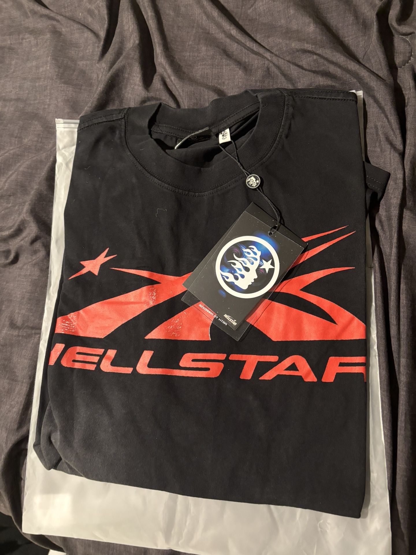 Size Large Hellstar