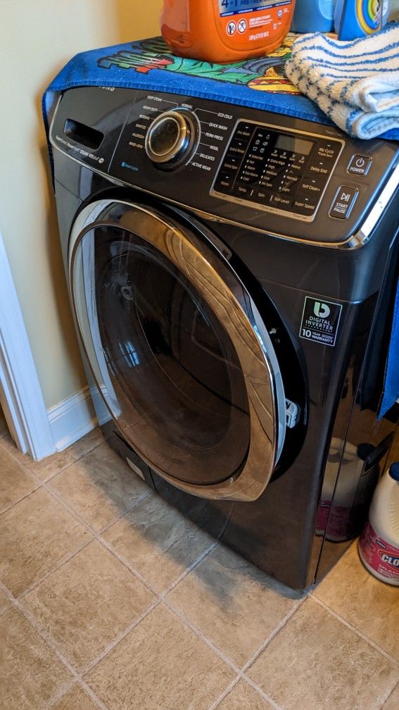 Samsung Washer And Dryer for Sale in Fayetteville, NC OfferUp
