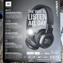 Bluetooth Headphones