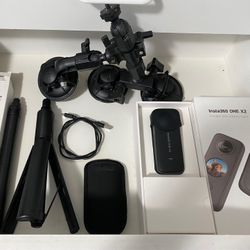 New Condition Insta 360 One x2