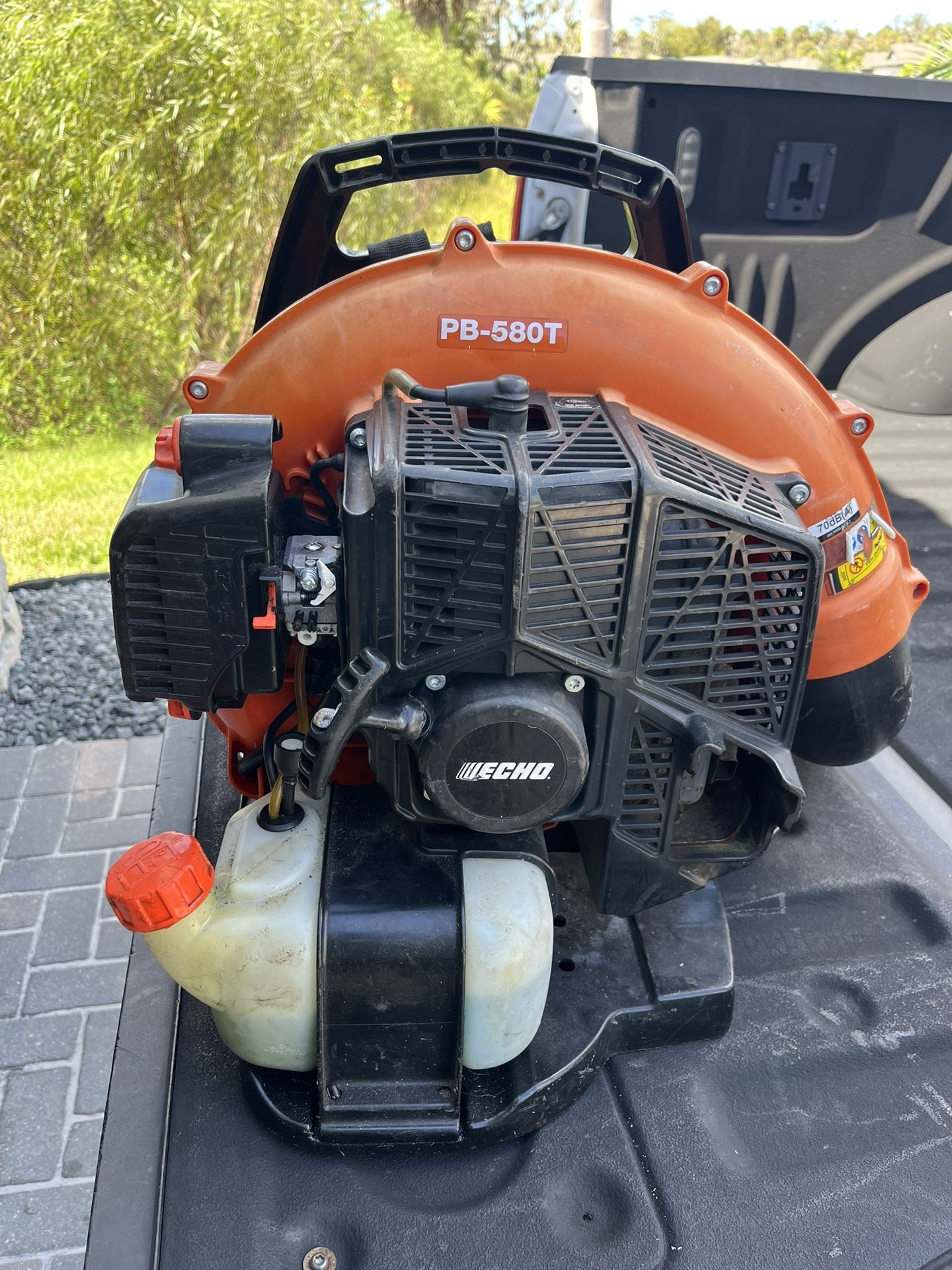 Echo PB 580T Backpack Blower