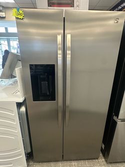 Kenmore side by side refrigerator