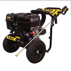 Dewalt 4400 psi 4.0 gpm cold water pressure washer