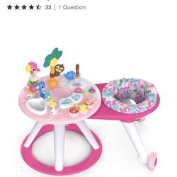 Bright Starts Around We Go