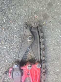 Wheeler rex snap cutters