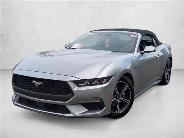 2024 Ford Mustang