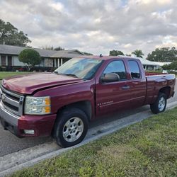 2007 Chevrolet Silverado 1500