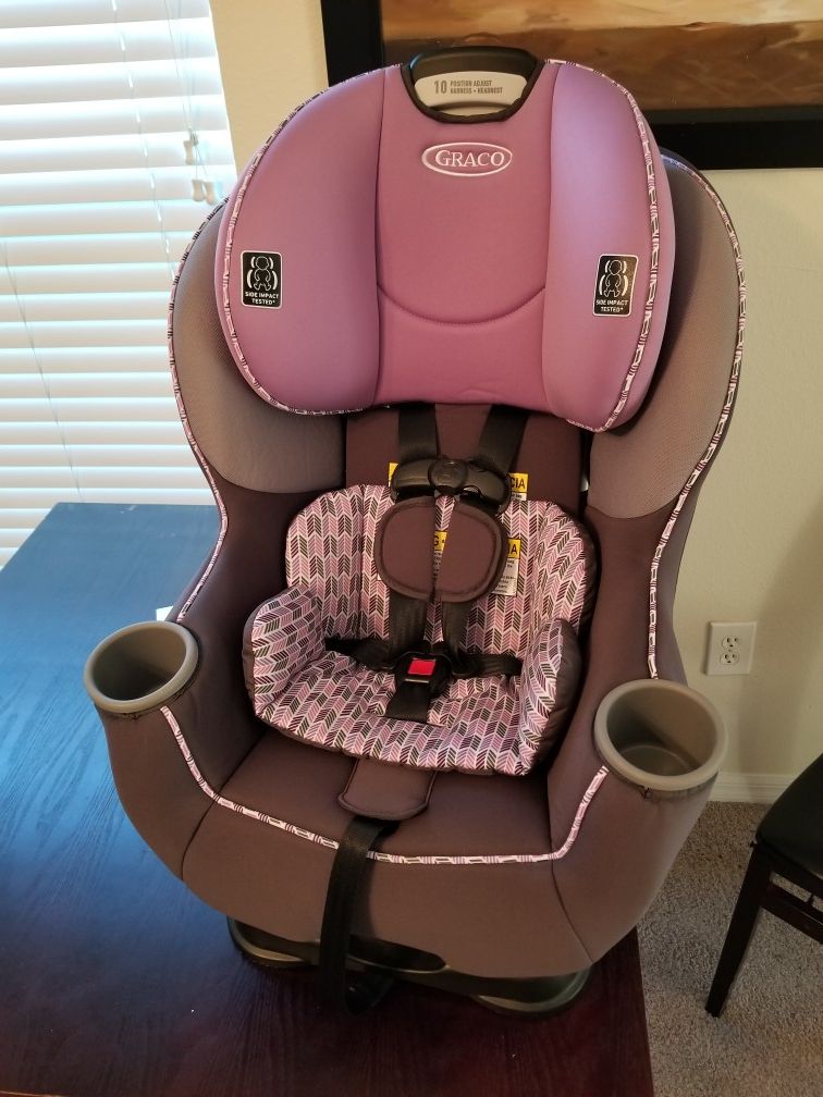 Graco carseat