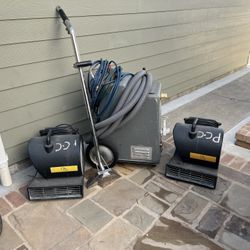 Janitorial Equipment