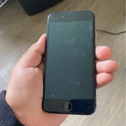 Broken iPhone 