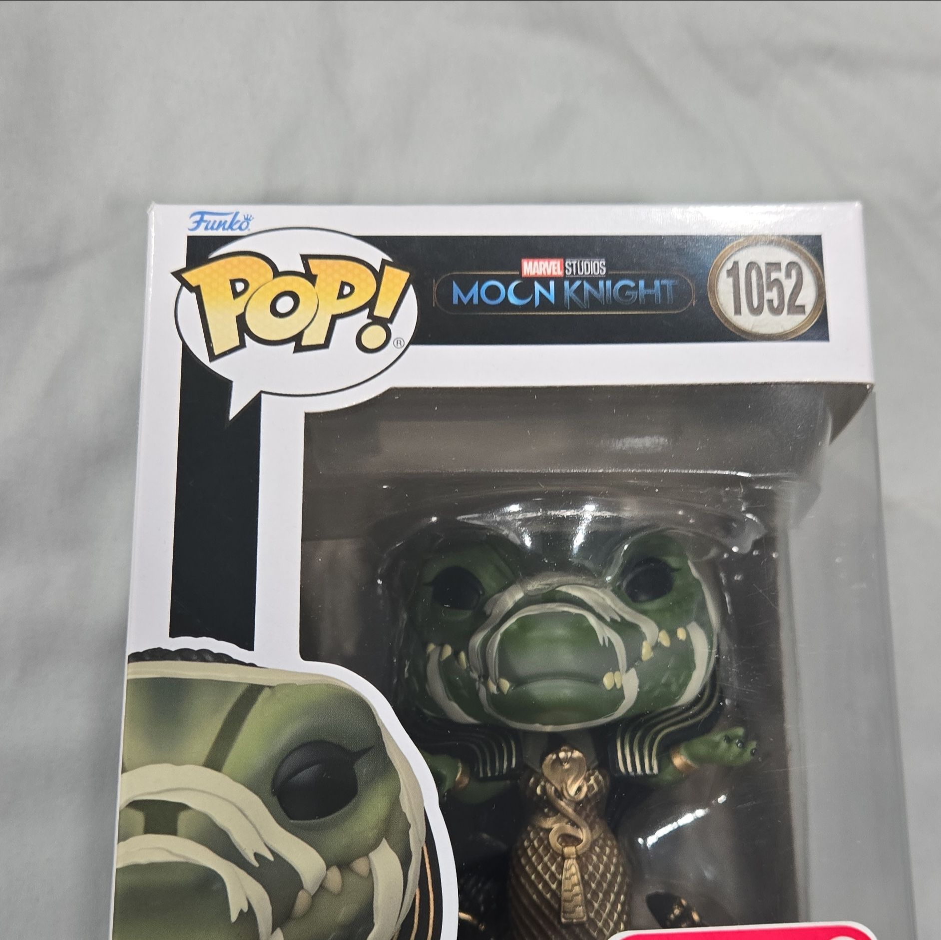 Funko Pop! Marvel Moon Knight Ammit #1052 Vinyl Figure Collectible