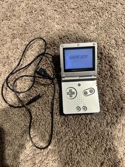 Gameboy Advance SP (From Japan)
