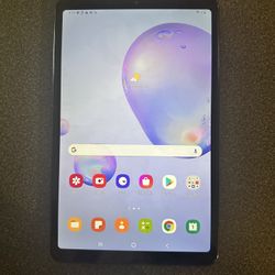 Samsung Galaxy Tablet 