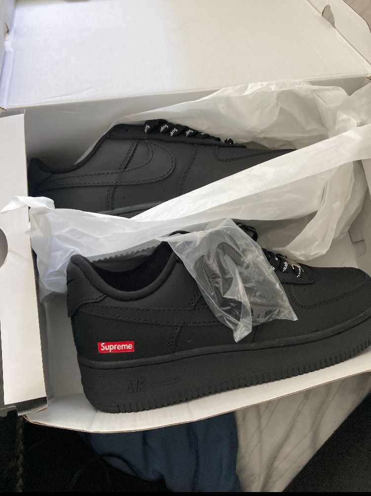 Supreme Nike Air Forces