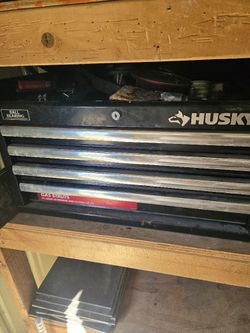 Tool Box And Various Tools