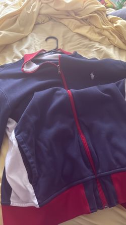 Polo sweater