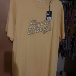 Brand New Psycho Bunny Shirts For Sale Size 3x Asking $50 For Each One 