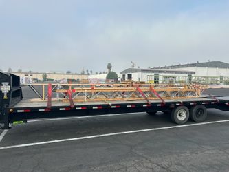 2024 Load Trail 32 Foot Flatbed