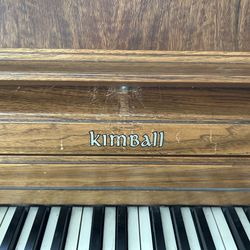 Kimball Piano