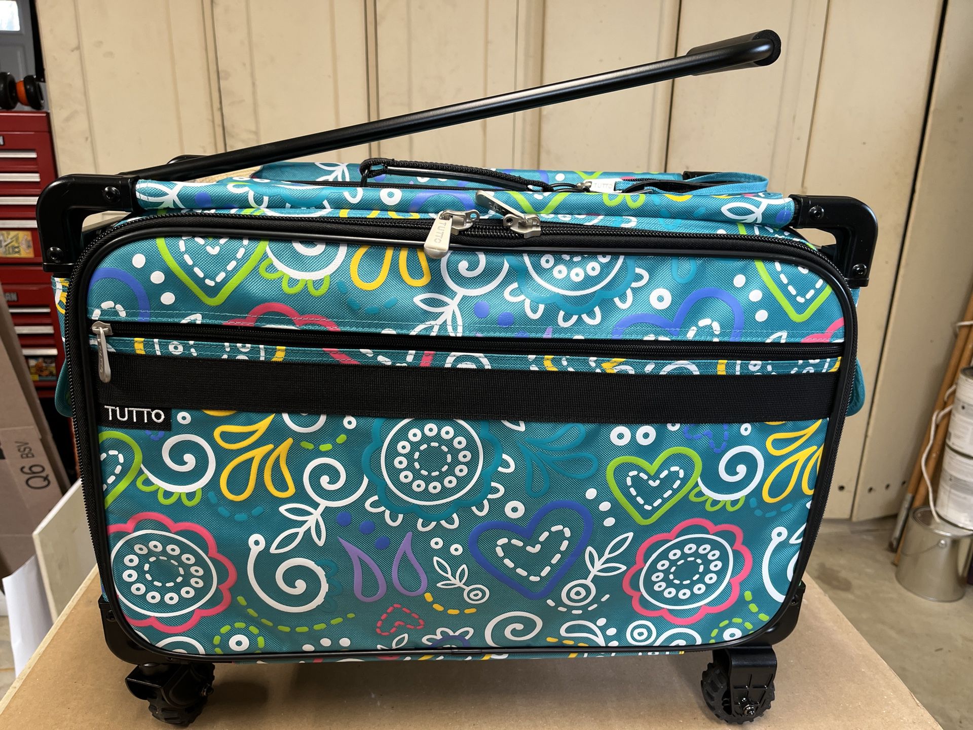 Tutto Sewing Machine Trolley