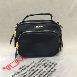 Tumi Crossbody bag Voyageur Tory Black