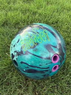 Bowling balls